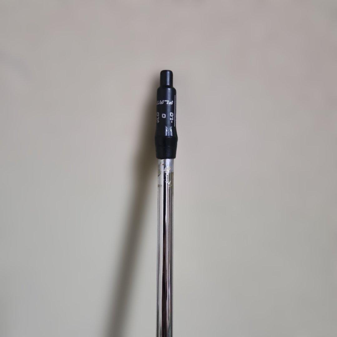 N.S.PRO 850FW R 5W用 スリーブ、グリップ付きシャフト単品