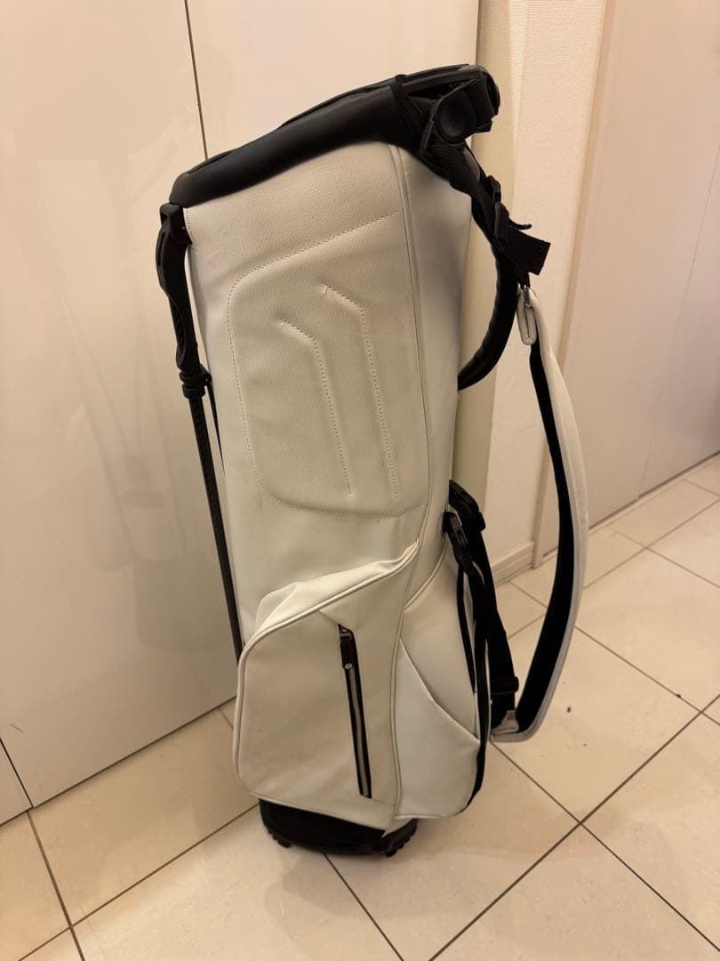 VESSEL VLS Lux PEBBLE ホワイト SINGLE