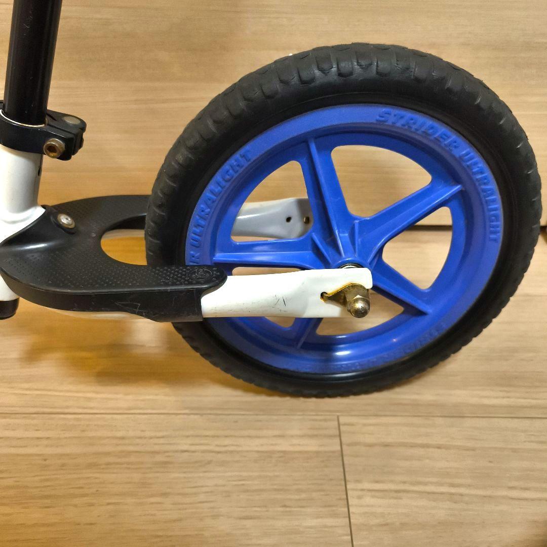 ストライダー ムラサキスポーツ　限定カラー トリコロール 12 スポーツ