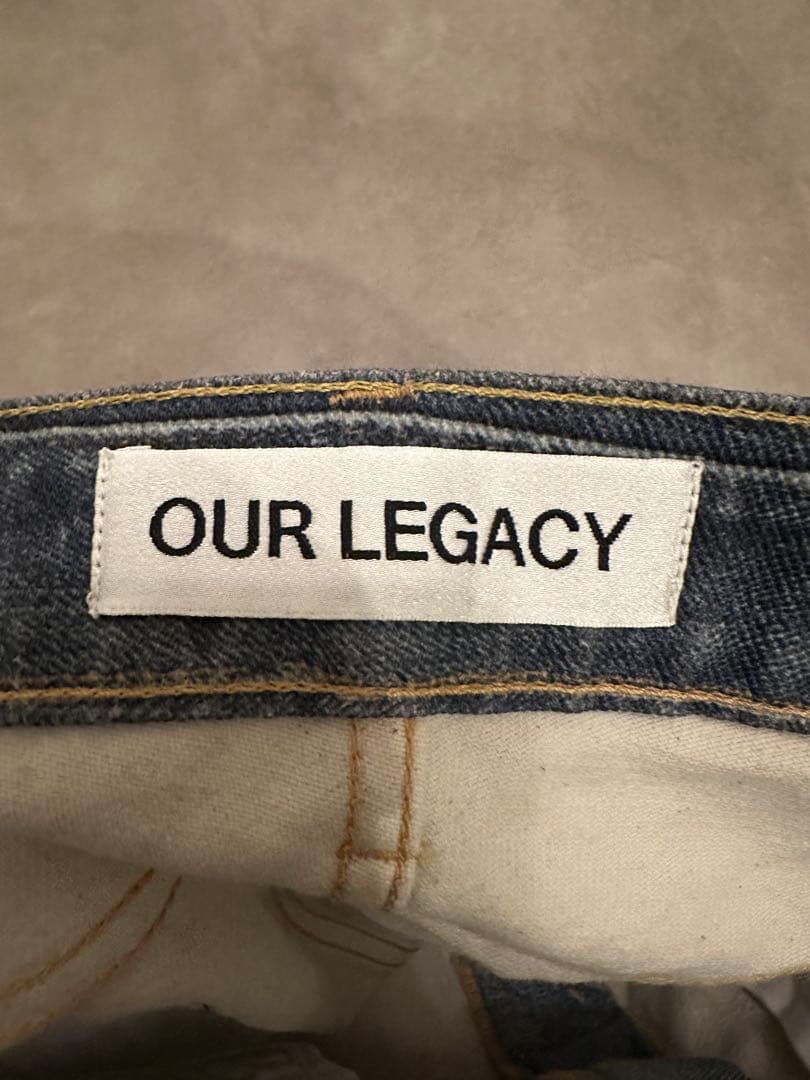 Third Cut (DIGITAL DENIM PRINT)29インチ