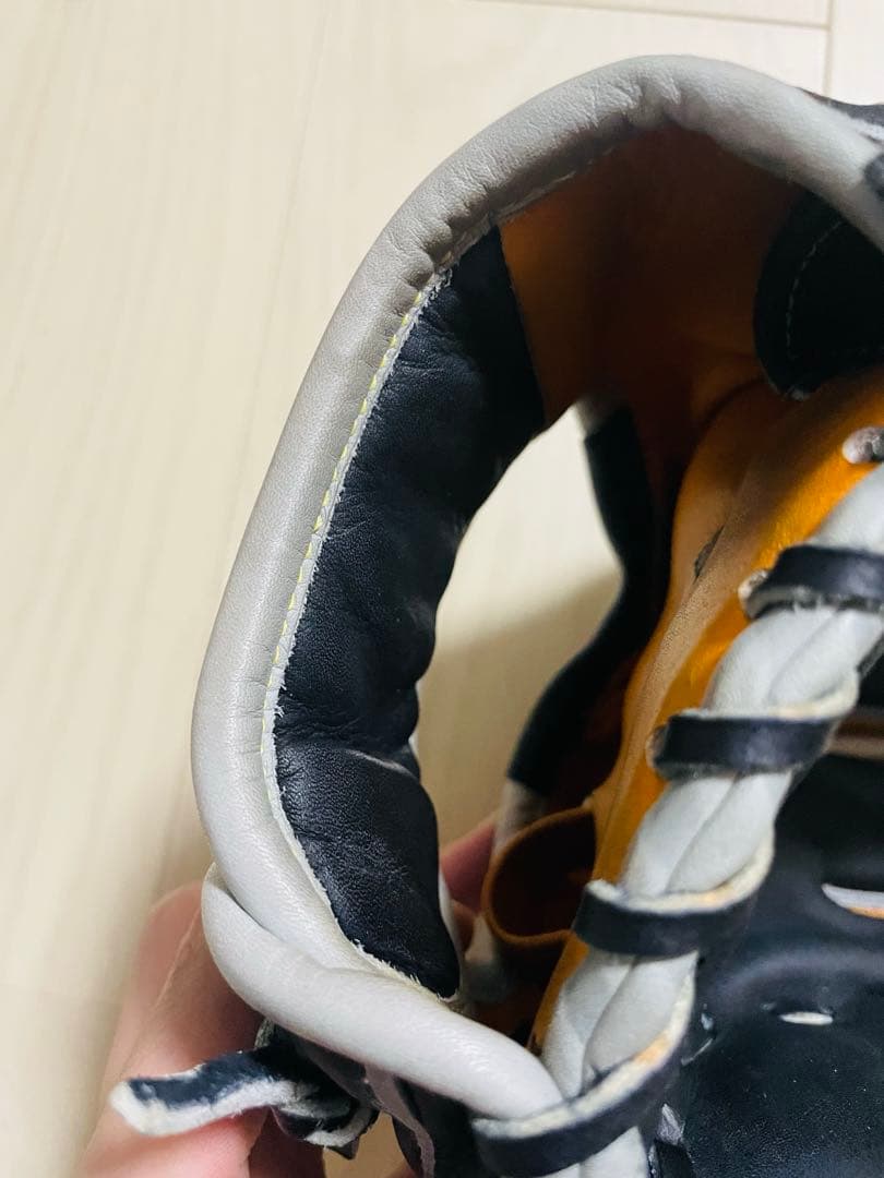 ミズノプロ芳賀JAPAN軟式オーダー坂本型