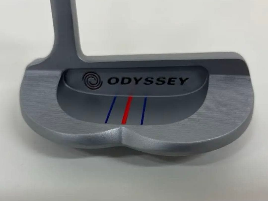 【ラウンド1回】オデッセイ White Hot OG 4M 33インチ　パター