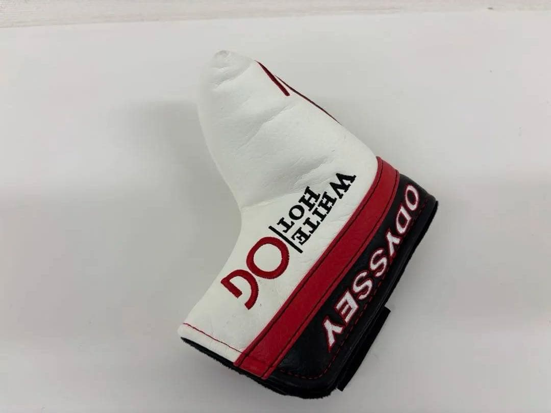 【ラウンド1回】オデッセイ White Hot OG 4M 33インチ　パター