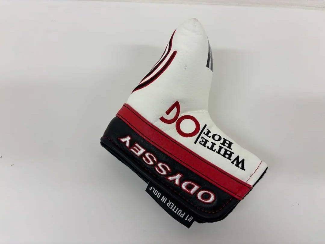 【ラウンド1回】オデッセイ White Hot OG 4M 33インチ　パター