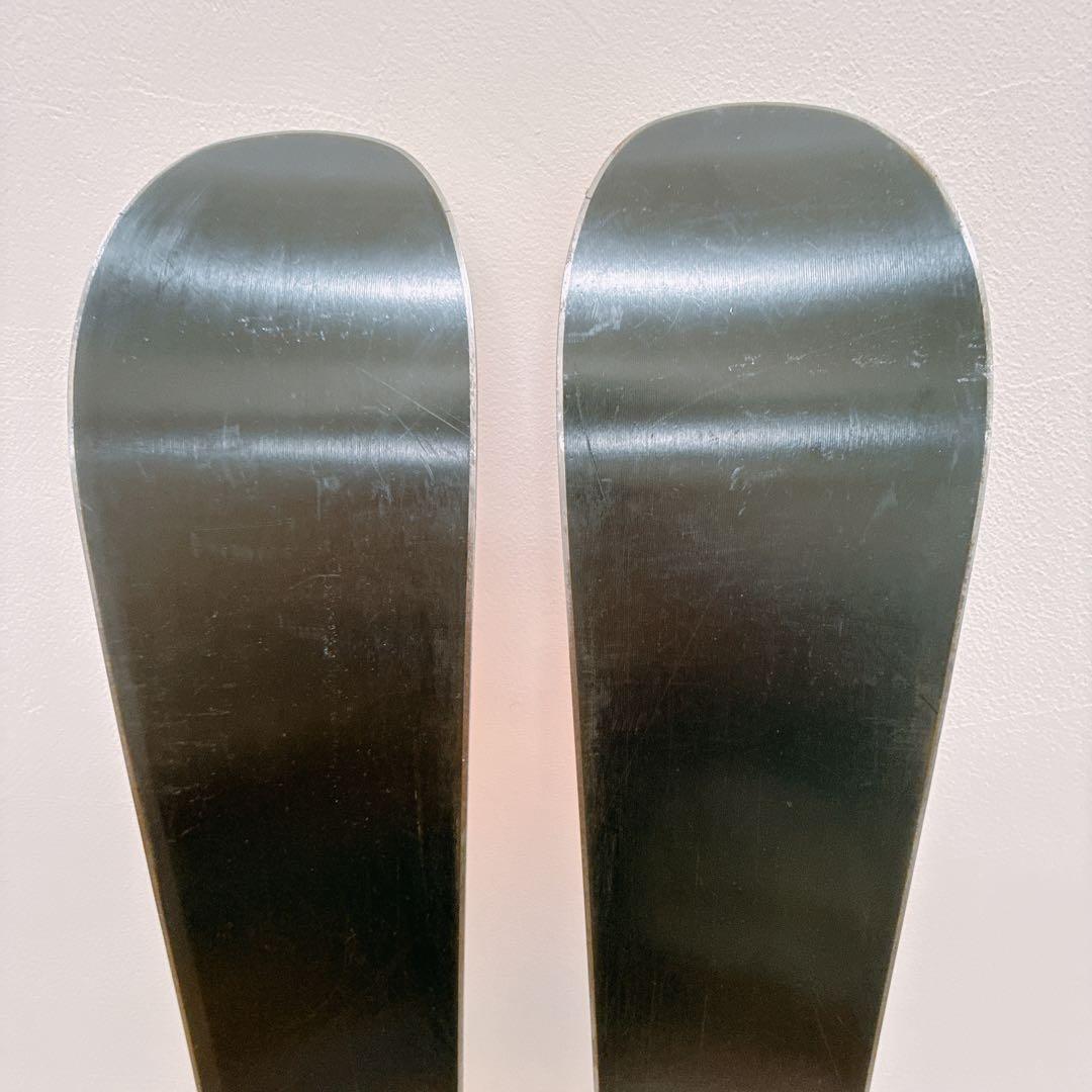 【SALOMON】NFX 140cm ジュニアスキー Atomicビンディング付