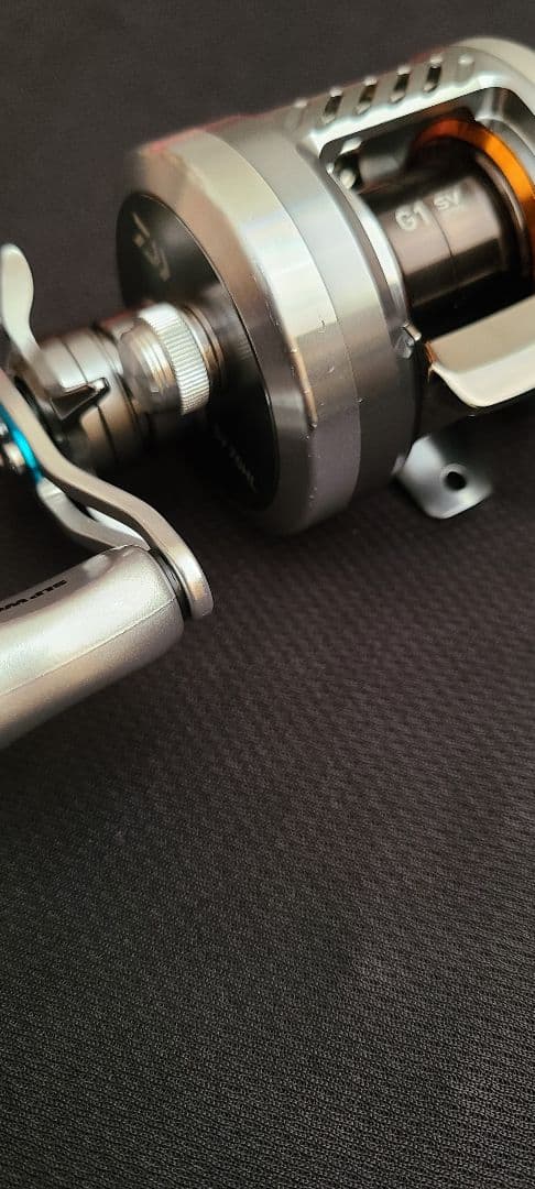 ダイワ　ミリオネアCT SV 70HL