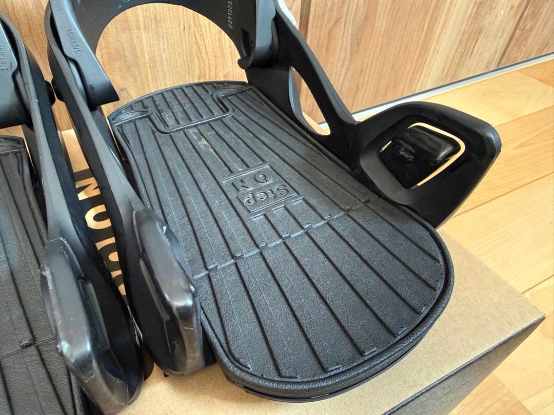 BURTON STEPON スモールズ ステップオン バインディング Lサイズ