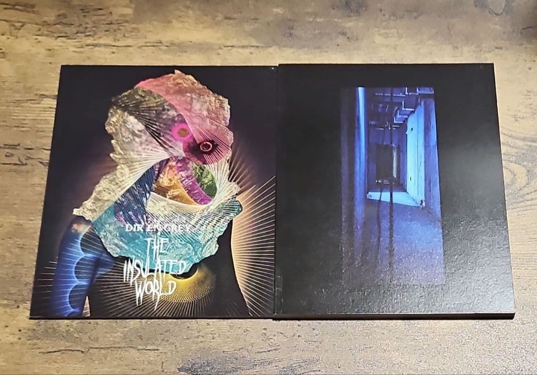 【完全生産限定盤】DIR EN GREY　The Insulated World
