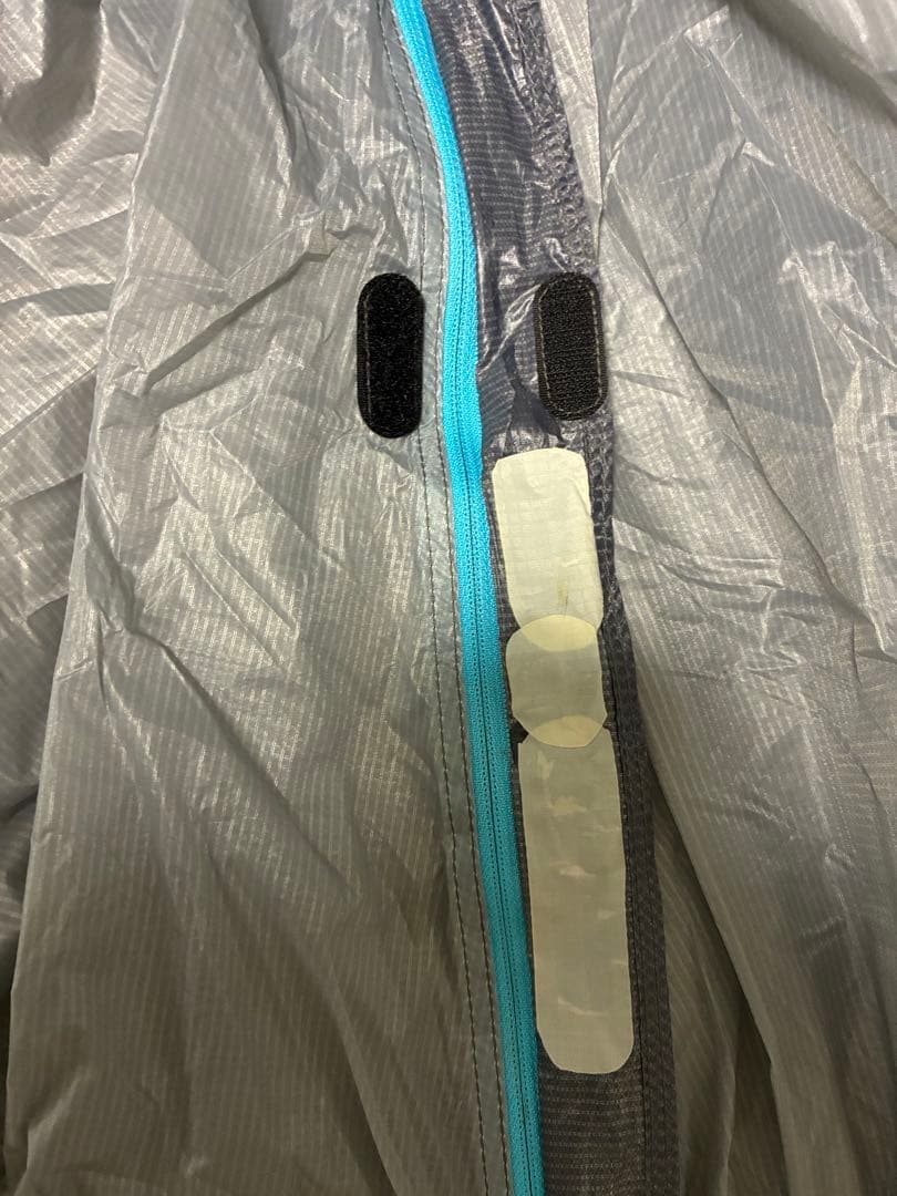 ニーモ ホーネットエリート オズモ 1P 【ul】3回使用