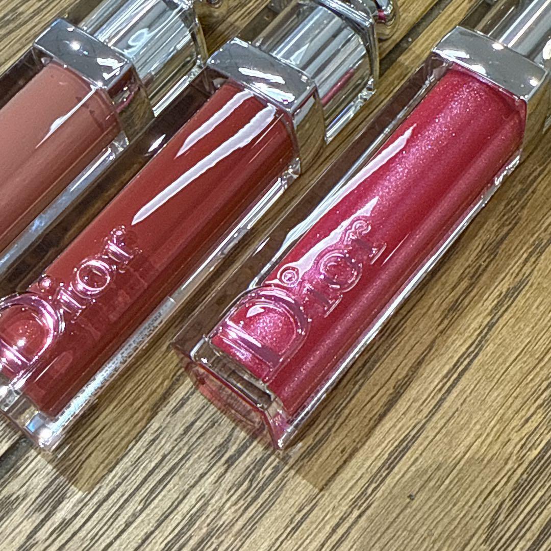 新品 Dior ディオールアディクトリップグロス セット640.746.686