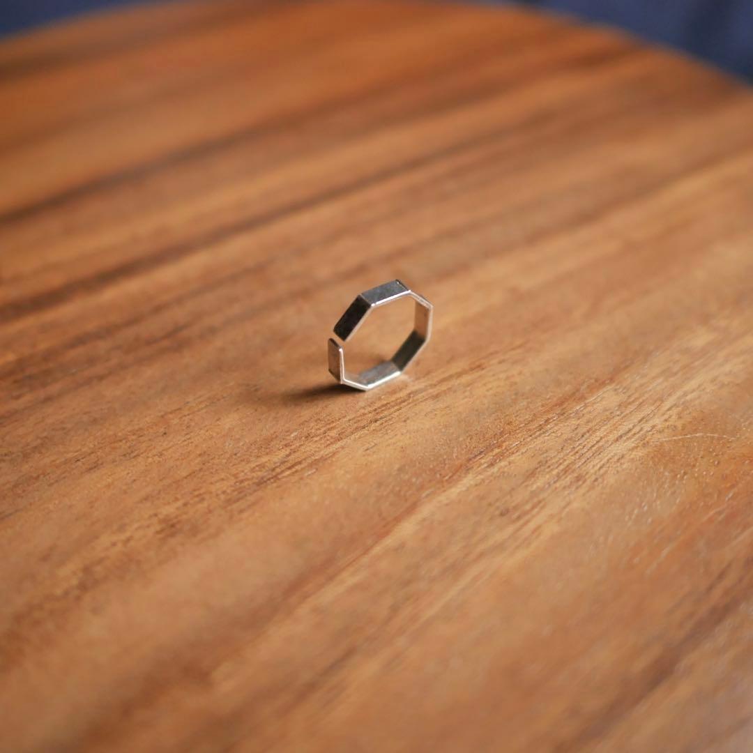 KAORU インフィニティリング シルバー