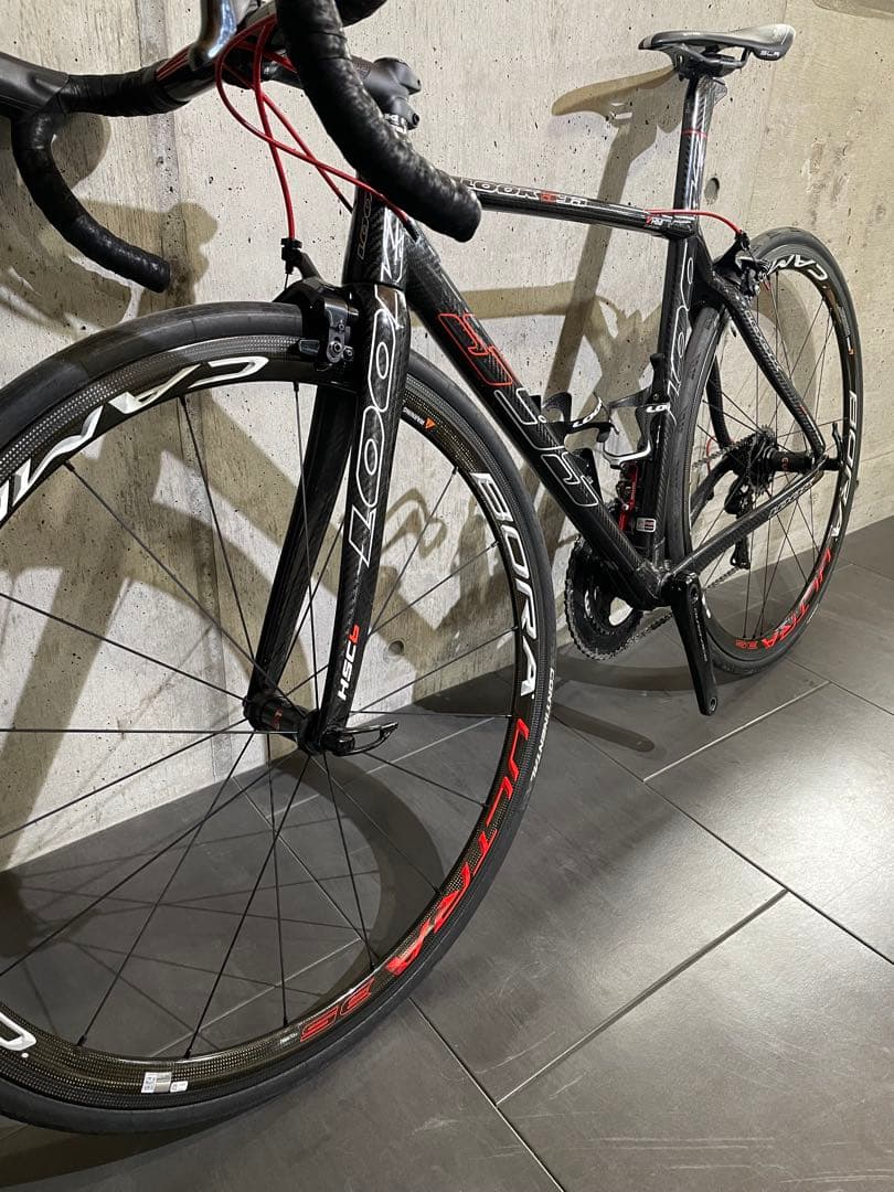 look595　デュラエース9100 BORAULTRA 35 GP5000