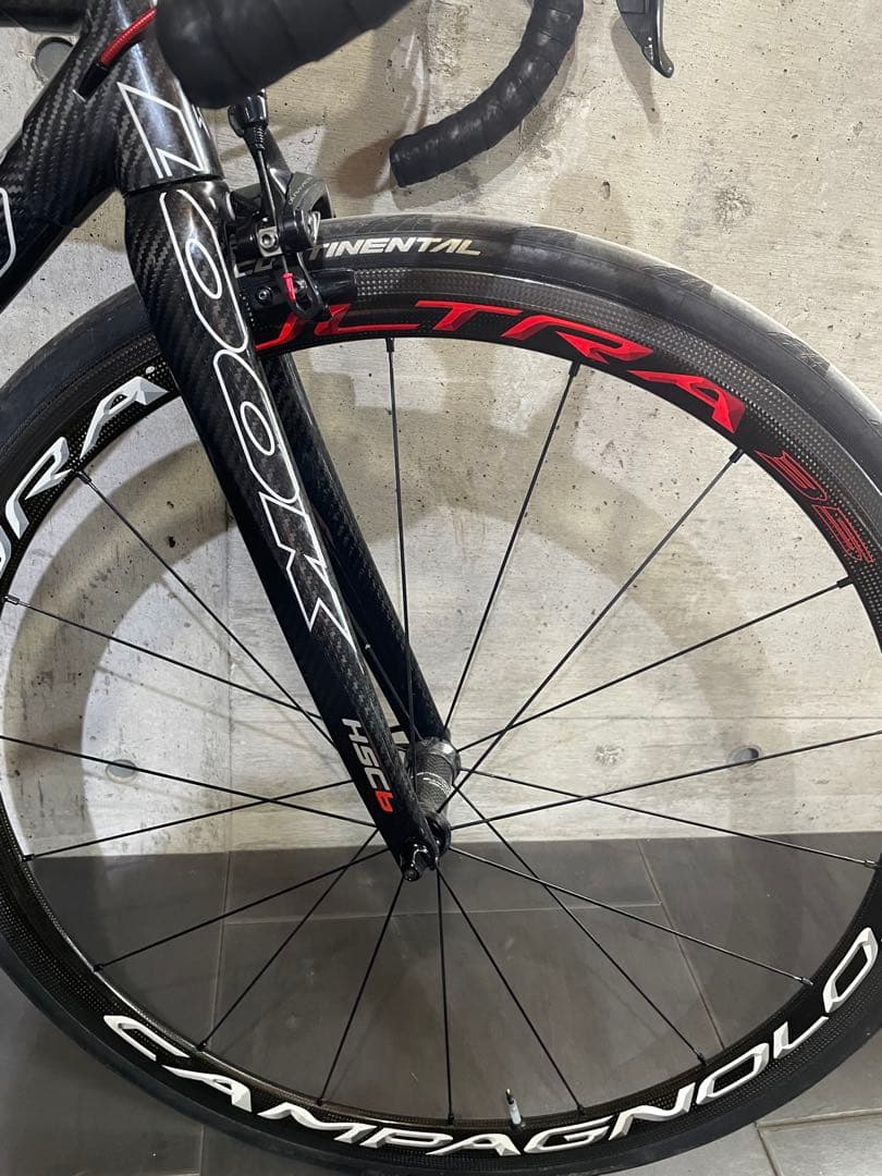 look595　デュラエース9100 BORAULTRA 35 GP5000