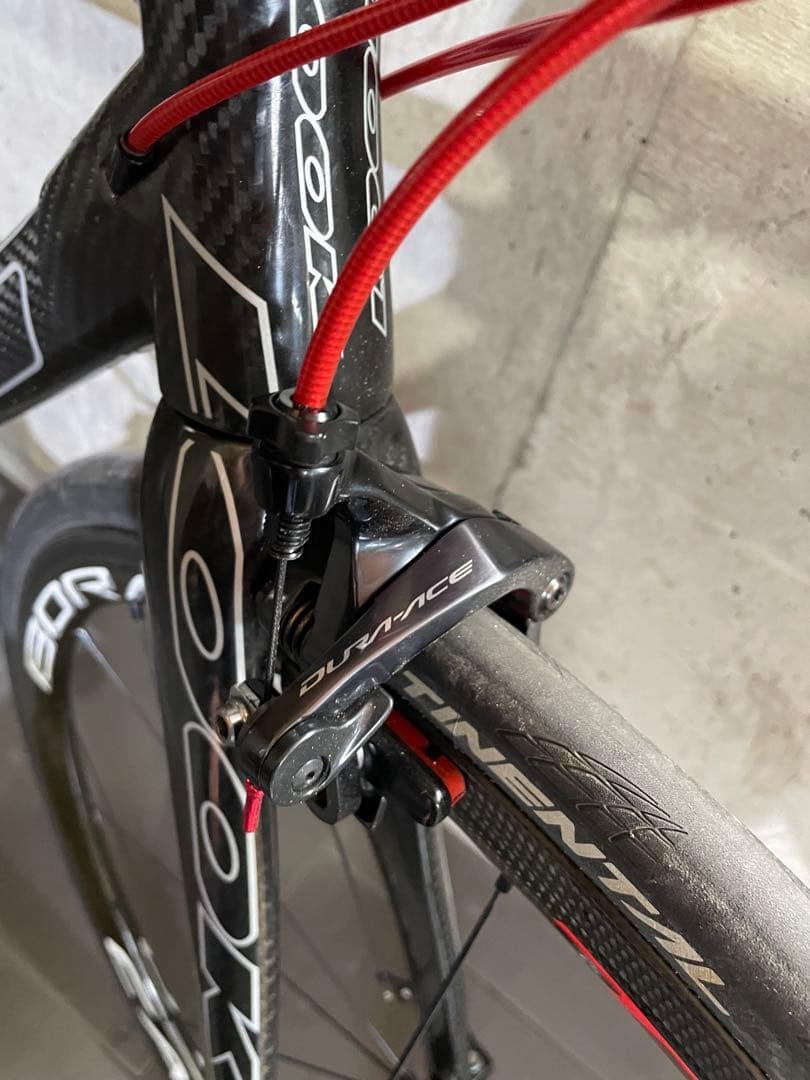 look595　デュラエース9100 BORAULTRA 35 GP5000