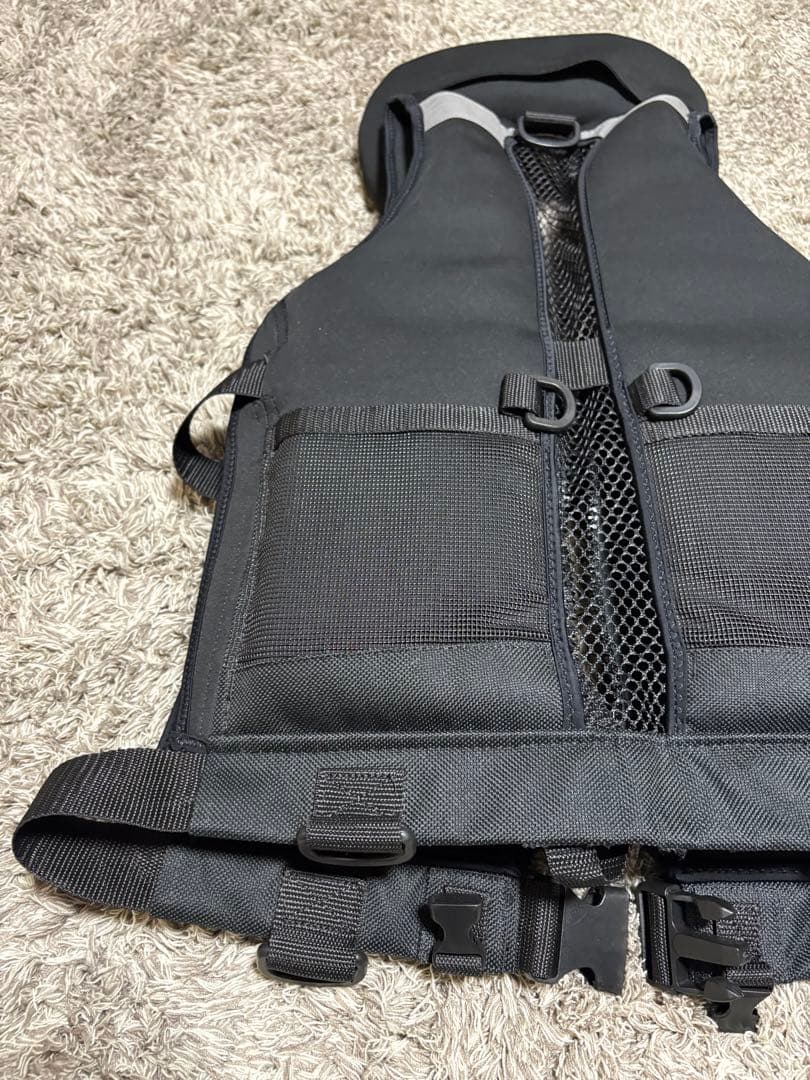 撃投ボディプロテクター4 ロックショア