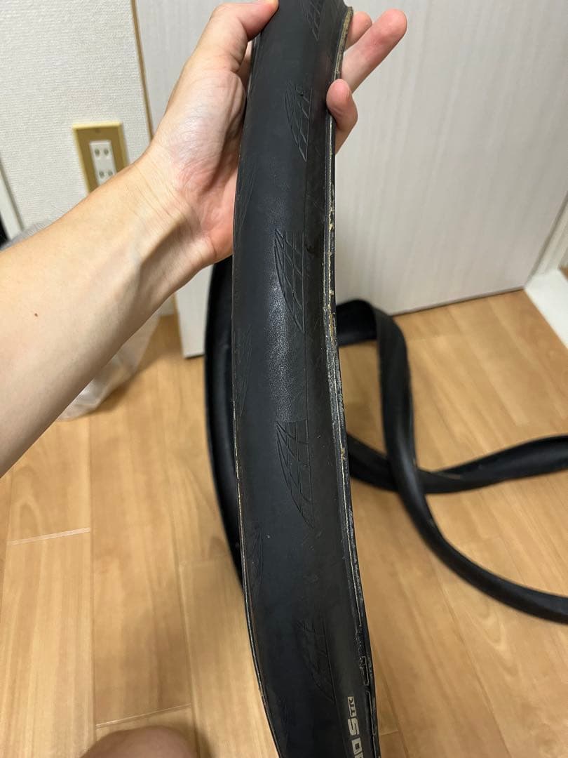 パーツ Continental Gp5000 S TR 700X30C