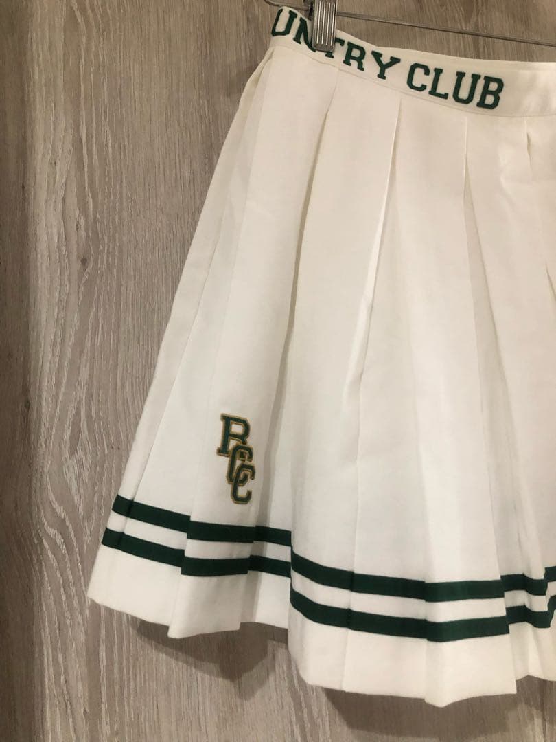 FR2 GOLF RCC Logo Skirt スカート