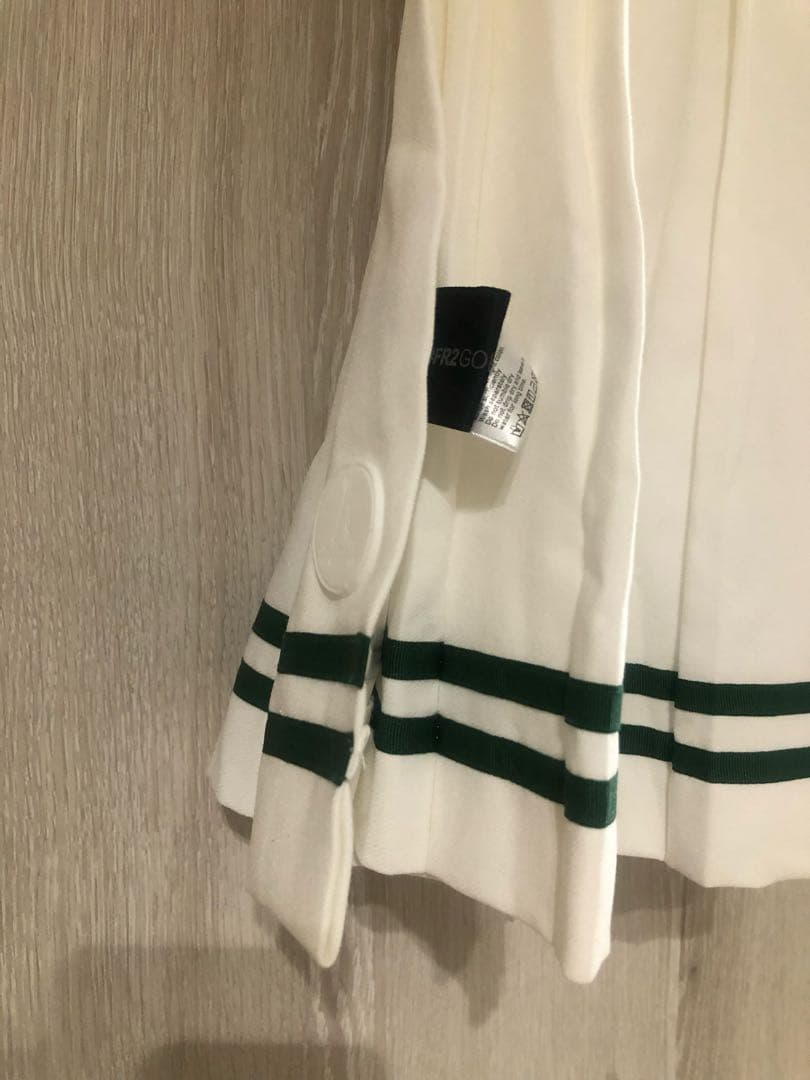 FR2 GOLF RCC Logo Skirt スカート