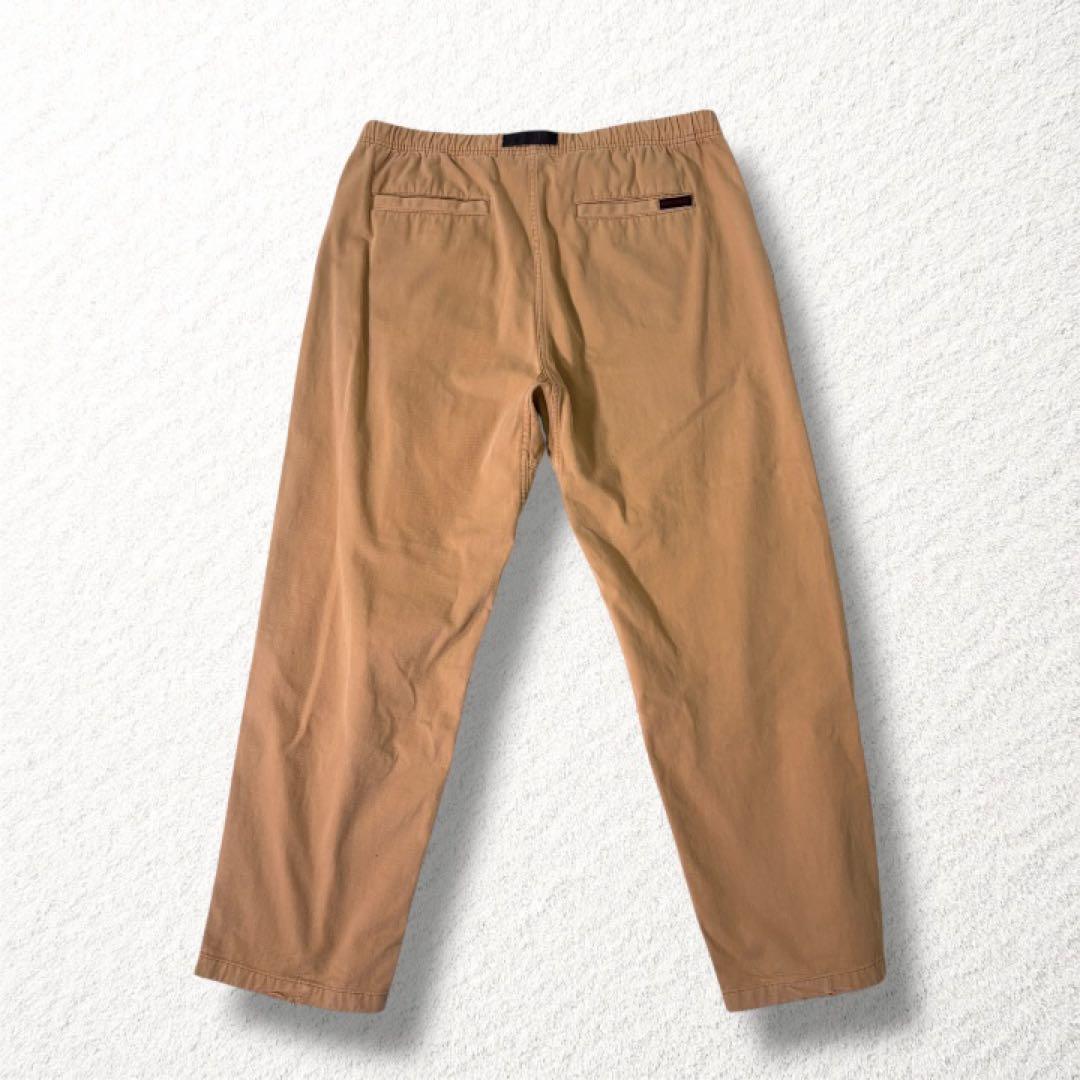 【GRAMICCI 】90s USA製 クライミングパンツ ベージュ　2XL相当