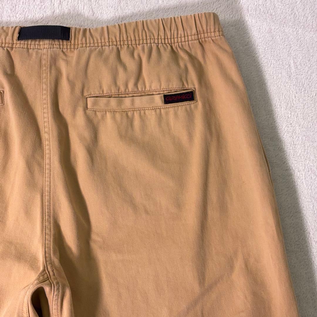 【GRAMICCI 】90s USA製 クライミングパンツ ベージュ　2XL相当