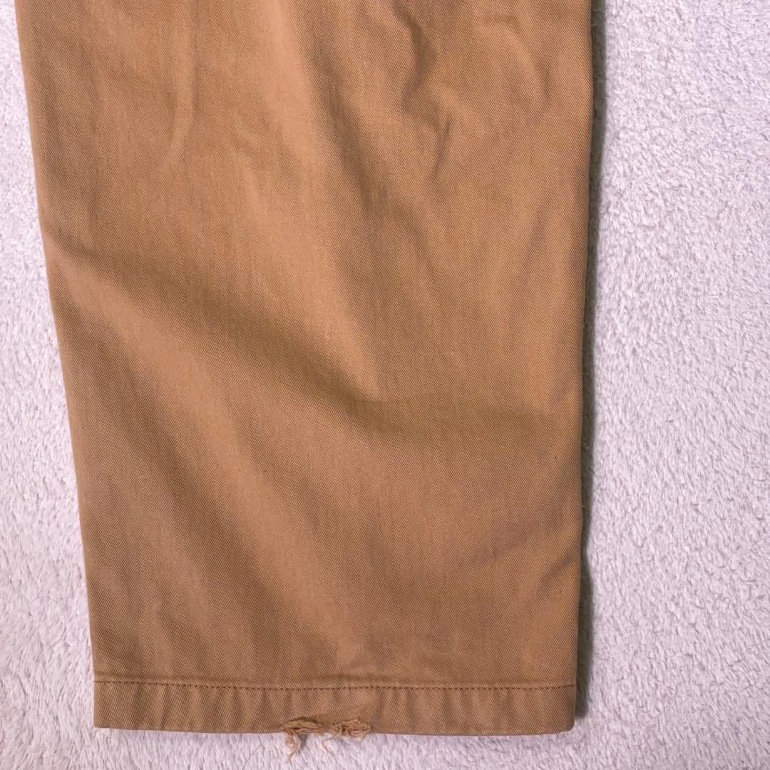 【GRAMICCI 】90s USA製 クライミングパンツ ベージュ　2XL相当