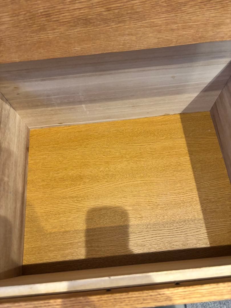 【3月末まで販売‼️値下げ中】MOMO NATURAL 食器棚キッチンカウンター