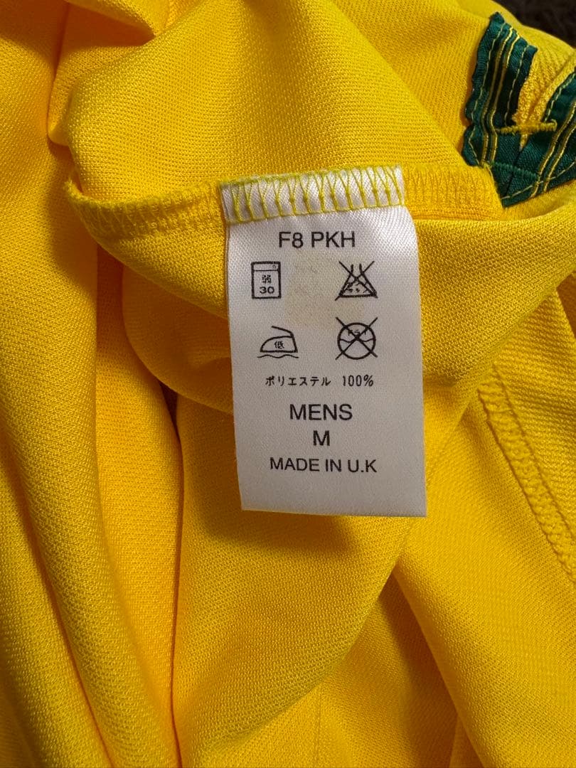 Nike ブラジル代表 1998年ユニフォーム