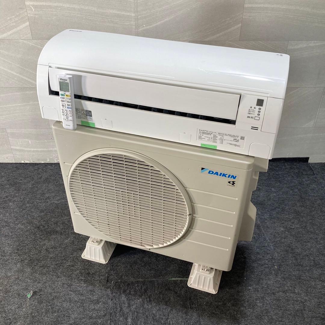 ダイキン ルームエアコン AN223AES 6畳用 2023年 家電 d4637