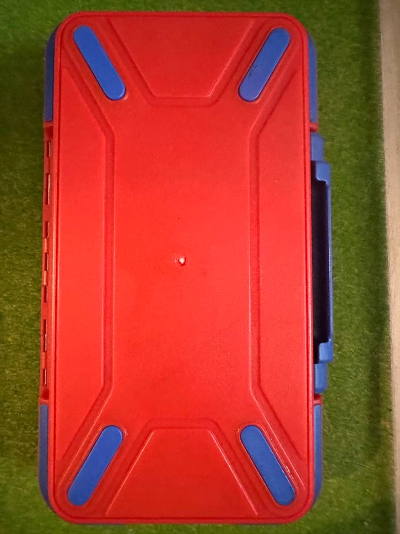 インクスレーベル　プラグ　コンテナボックス　ワーム　セット