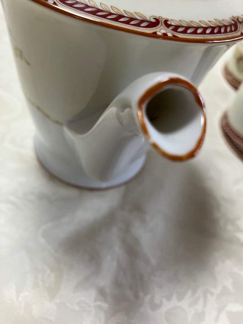 即購入不可❗️オールドノリタケ　ティーポット他　セット