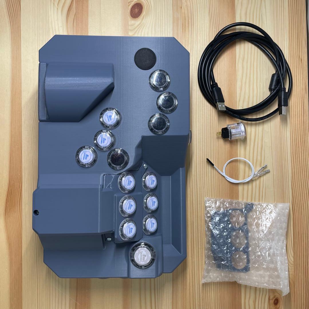 ガフロコントローラー　レバーレスコントローラー　LI.TERAS mini 増設