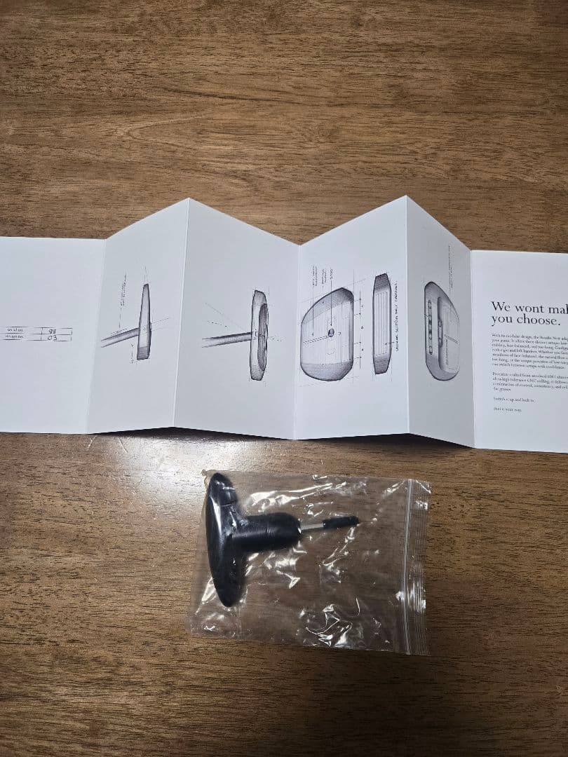 美品 Susage Golf ソーセージゴルフ 34インチ