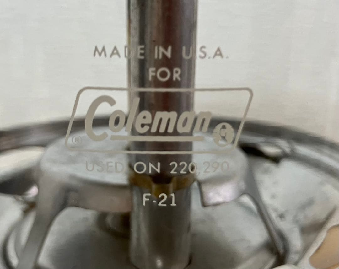 【Coleman/コールマン】Powerhouse 295 ランタ