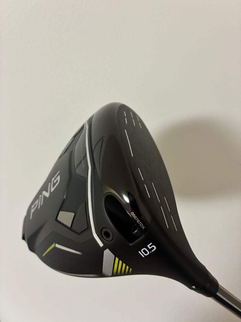ピンG430 MAX10Kドライバー PINGTOUR 2.0 CHROME65