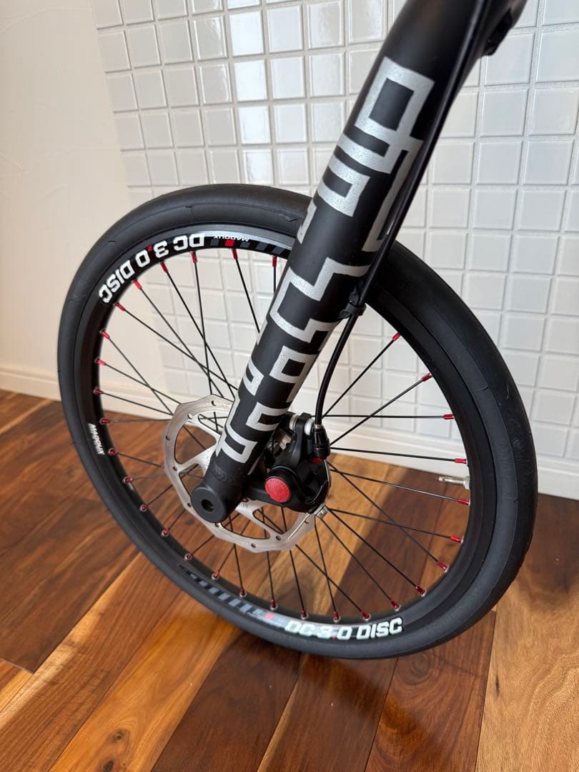 【美品黒】　キャノンデール　フーリガン3