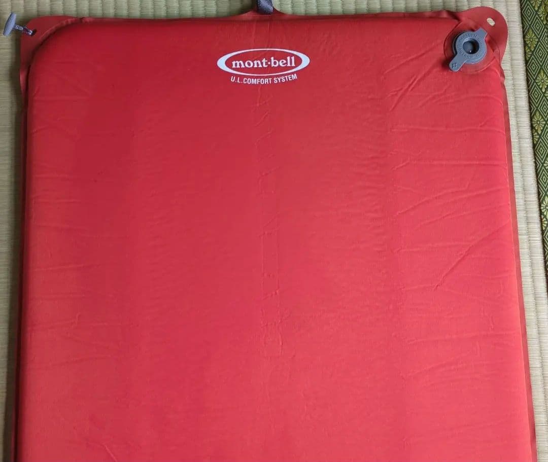 mont-bell アルパインパッド 25 120