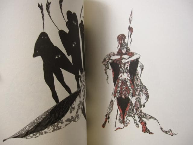 アラステア画集　限定1350部　帯付き　ALASTAIR