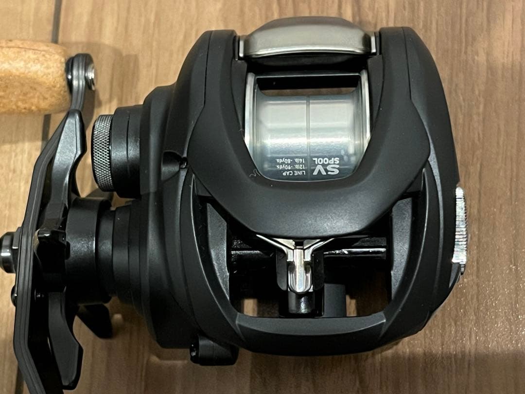 リール TR SV TW105H-SLPW