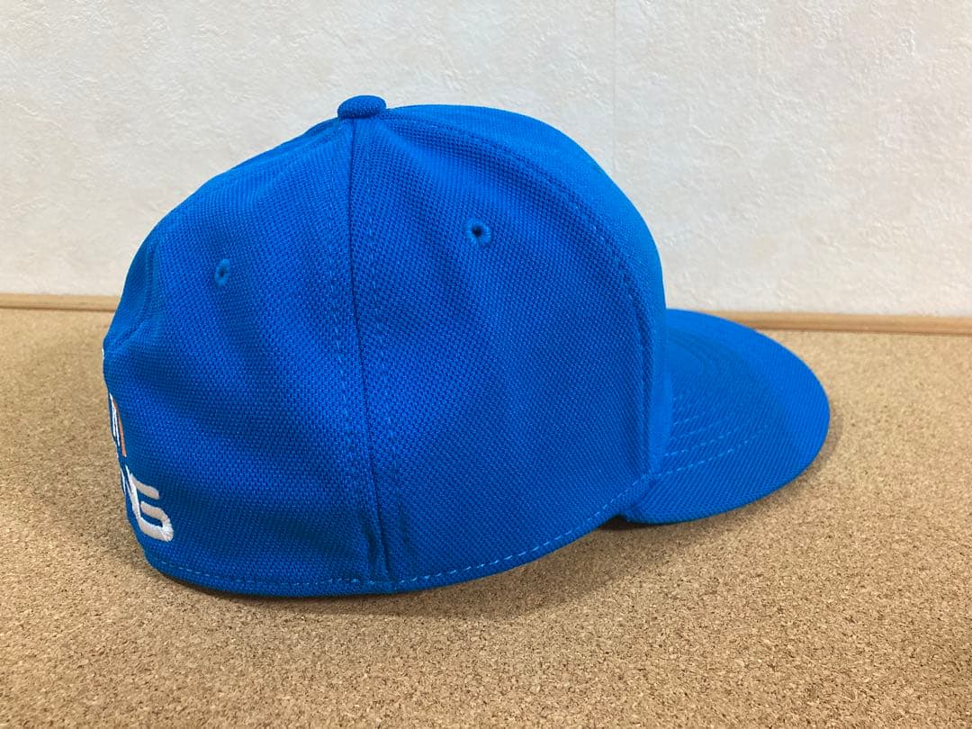 未使用レアPINGアンダーアーマー限定ハンターMahanキャップHunter水色