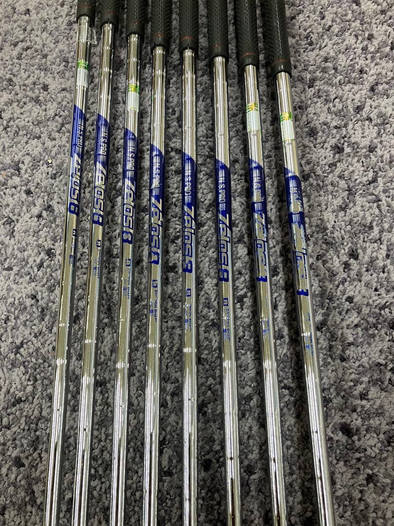 ダイワONOFF AKA 8本 5i〜SW NSプロZELOS 8 R