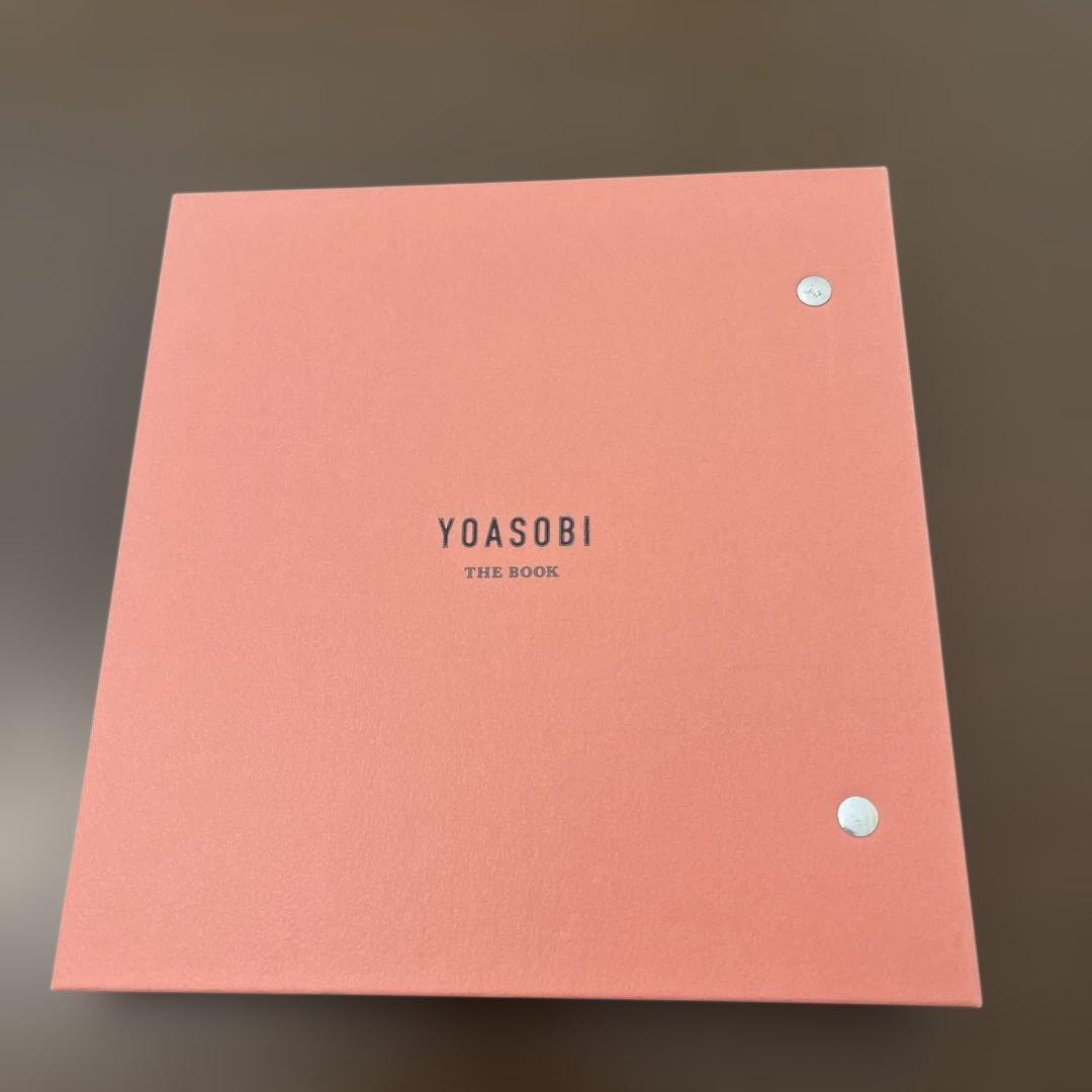 YOASOBI NOVEL INTO MUSIC THE BOOK完全生産限定盤