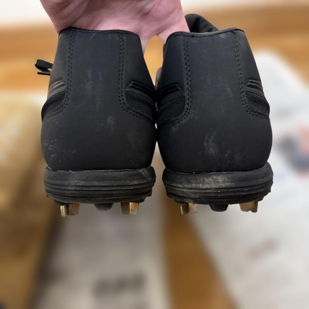 も*ろ様 Rawlings 軟式グローブとスパイクシューズセット