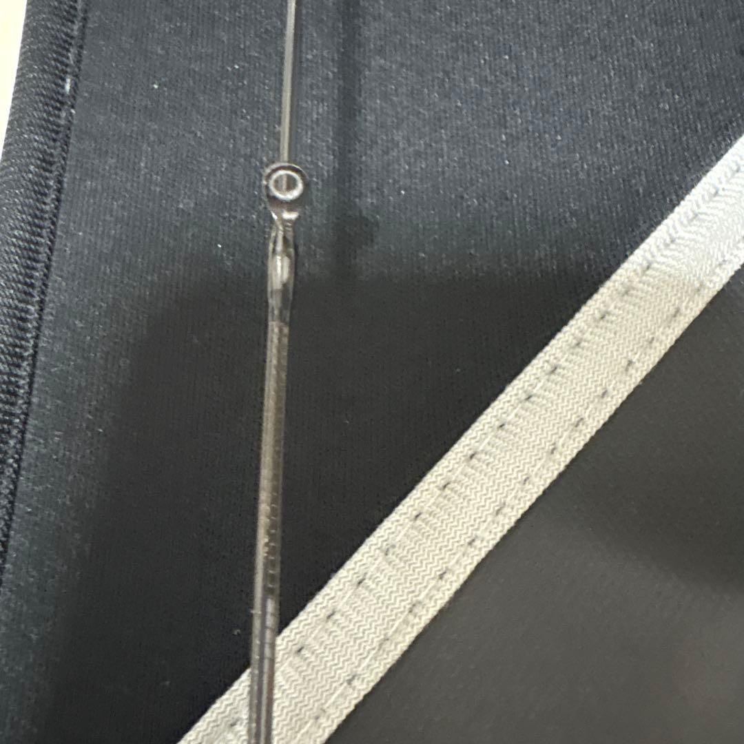 送料込【美品】ダイワ　スティーズリアルコントロール　RC S61UL-SV・ST