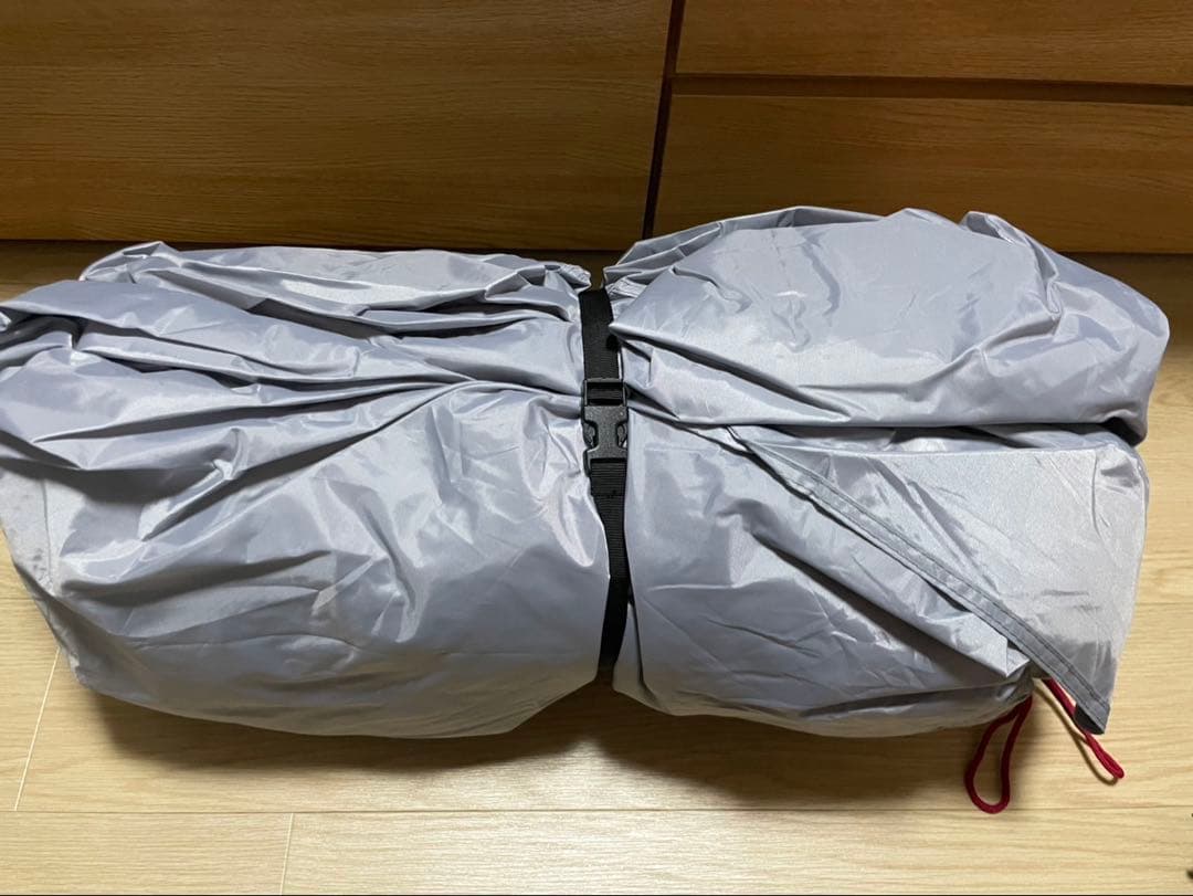 こ*じ様 DOD ライダーズバイクインテント