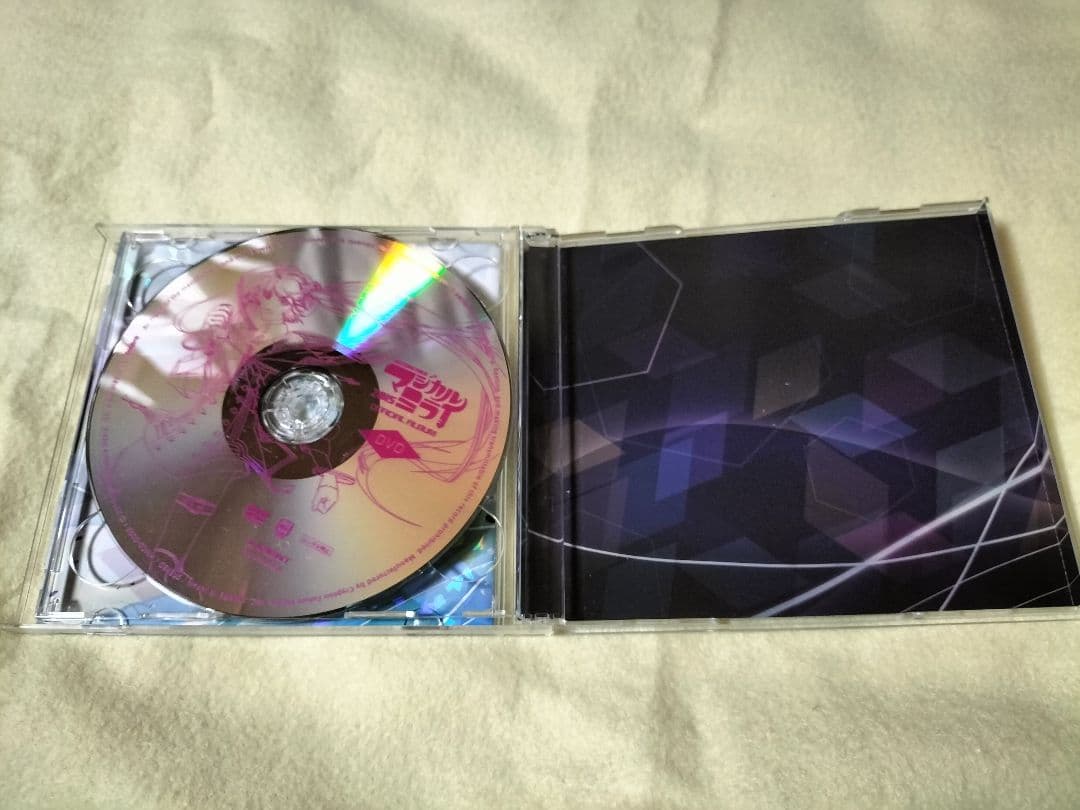 初音ミクマジカルミライ 2015 OFFICIAL ALBUM CD＋DVD
