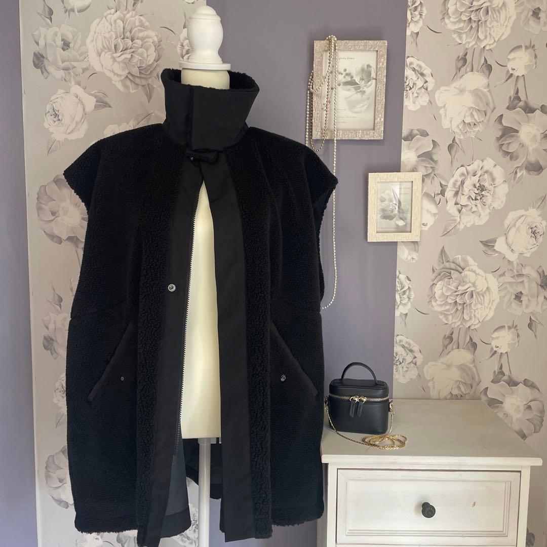 VACHEMENT/ヴァシュモンIENA別注ボアベスト