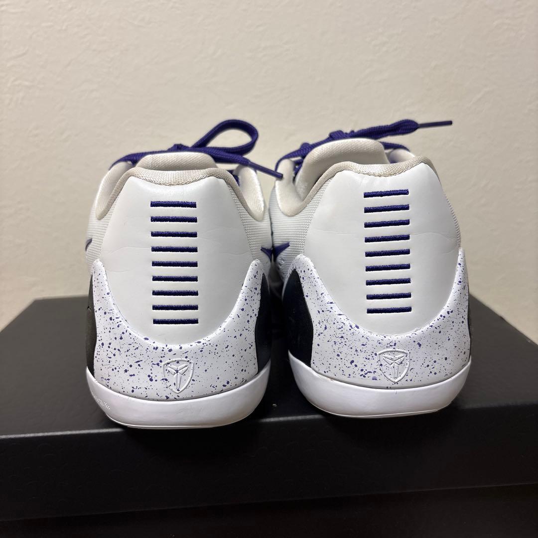 コービー9 エリート　Low EM プロトロ