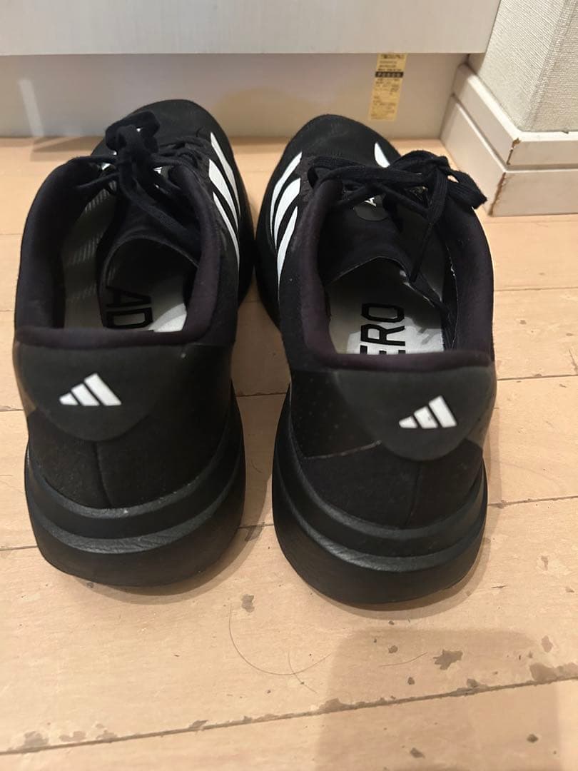 アディゼロ　adizero evo sl 27.5cm