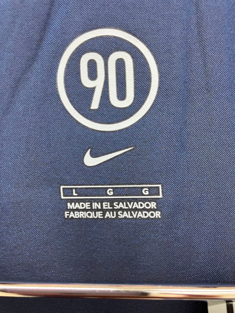 04-05 バルセロナ　メッシ　新品紙タグ付き　NIKEオフィシャルユニフォーム