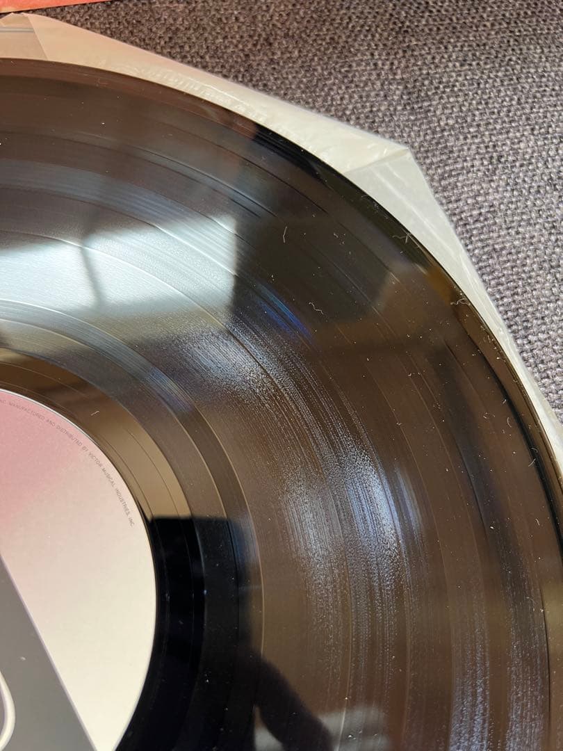 1981年 スネークマン・ショー 『急いで吸え』 LP ALR-28009帯付